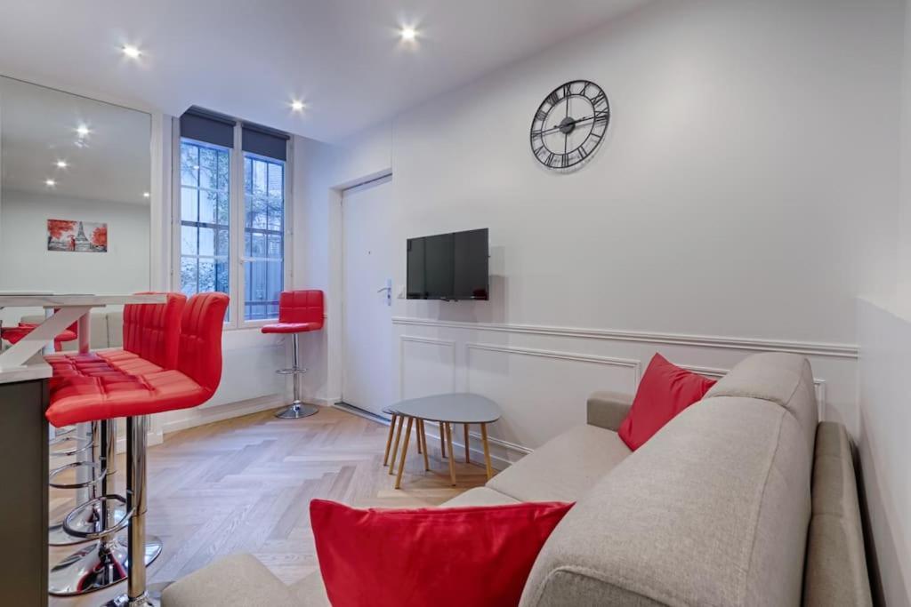 Appartement Mykeypers - Stylish & Luxury Duplex 2br-8p - Le Marais *